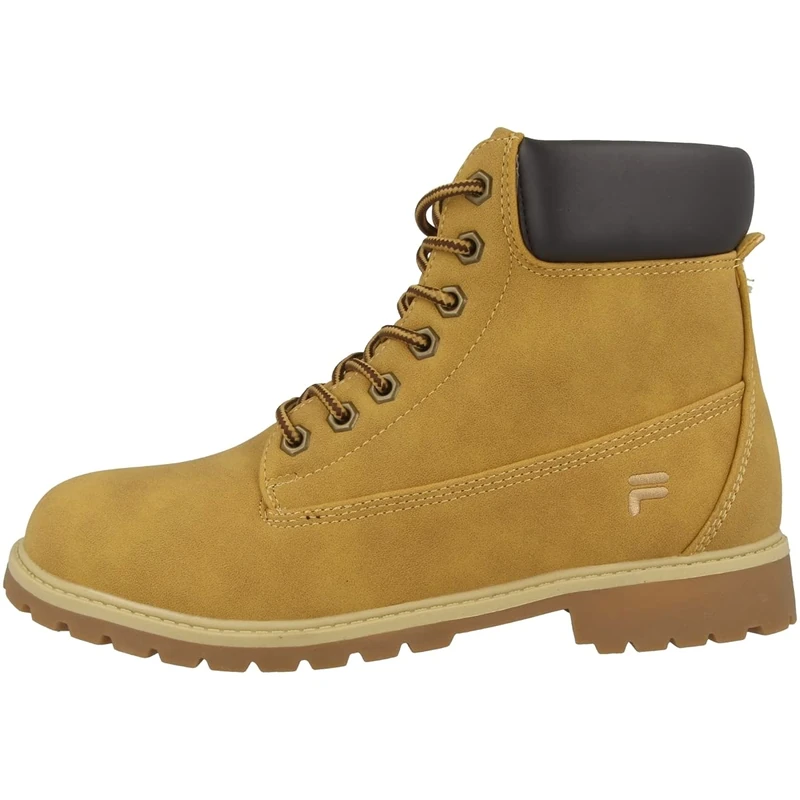 FILA Maverick mid wmn Women’s Boot, yellow (Chipmunk), 5.5 UK