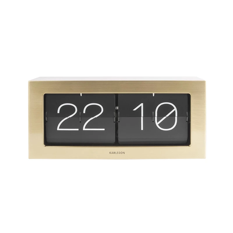 Karlsson Modern Table Clocks KA5642GD