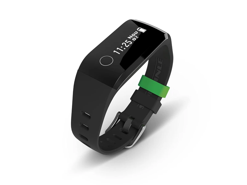 Soehnle 68101 Fit Connect 200 Fitness Tracker – Black – One size - Image 1