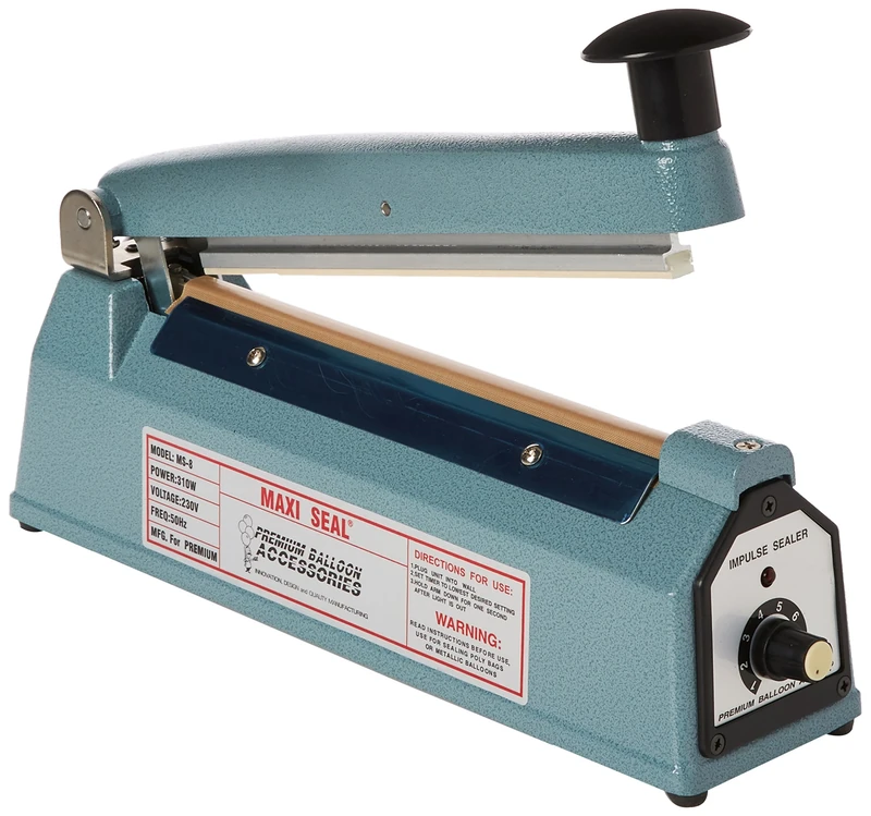 HEAT SEALER 220V (UK 3-PIN)