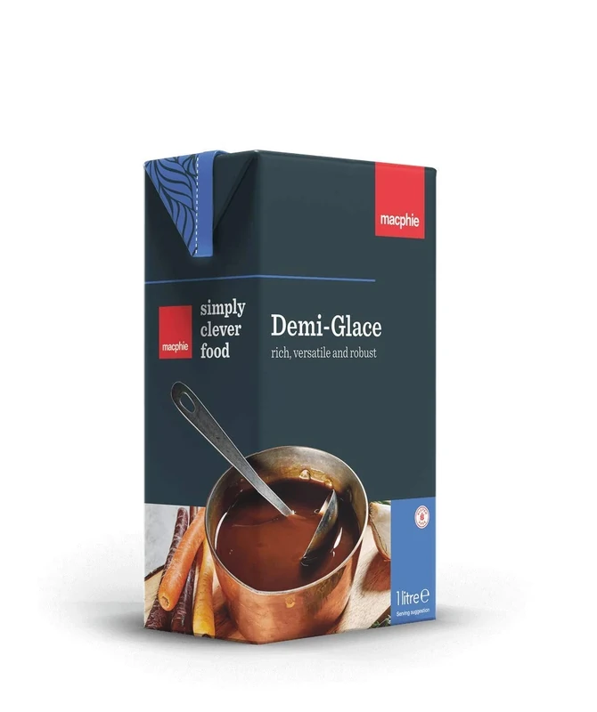 Macphie Demi-Glace 1 Litre (Set of 12)