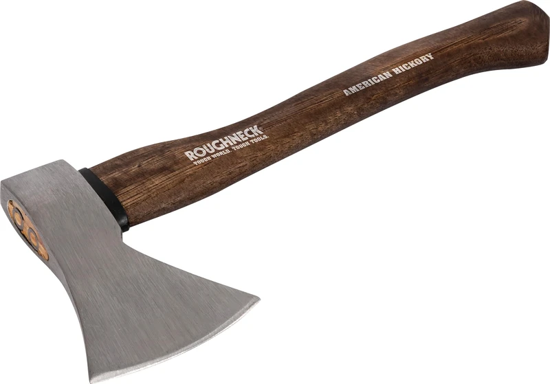 Roughneck ROU65670 Traditional Hickory Handle Axe 600g (1¼lbs)