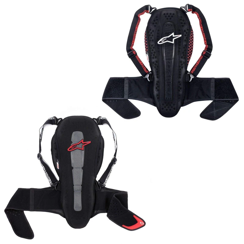 Alpinestars Alpinesrats Nucleon KR-2 Back Protector, S