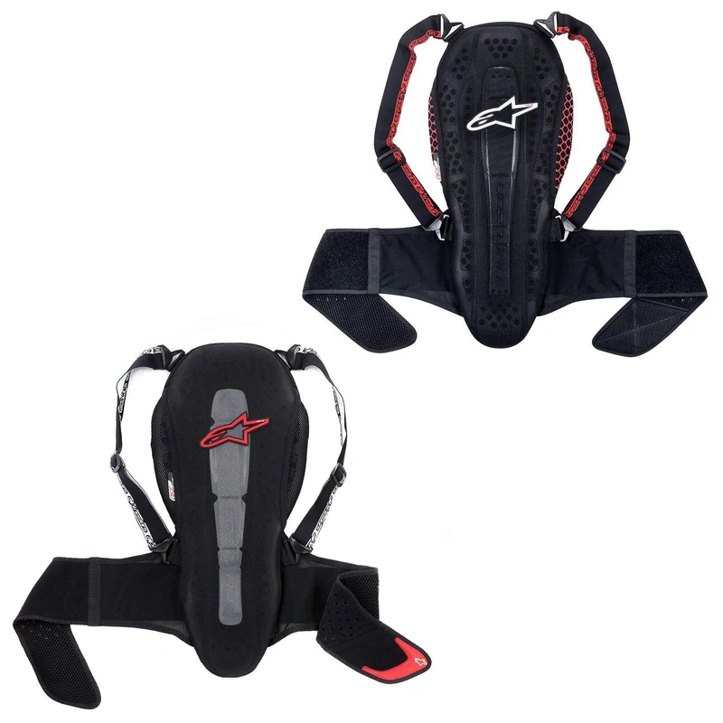 Alpinestars Alpinesrats Nucleon KR-2 Back Protector, XL