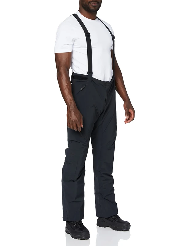 Dainese Men Hp1Pm1 Ski Pants - Stretch Limo, Large