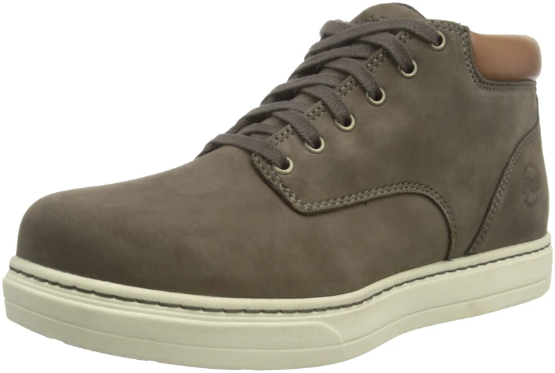 Timberland Men's Disruptor Chukka St Sp S1 Fire and Safety Shoe, Donkey, 13.5 UK