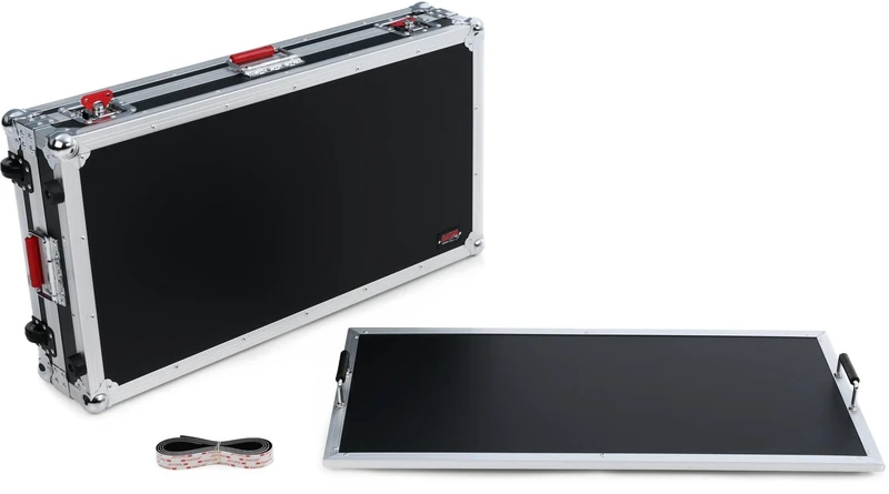 Gator G-TOUR PEDALBOARD-XLGW Grade Pedal Board and Flight Case for 20-25 Pedals, X-Large