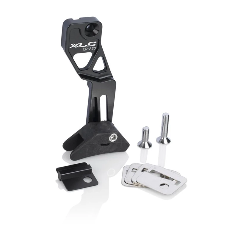 XLC Unisex – Adult's CR-A20 Chain guide, Black, 30-38 Zähne