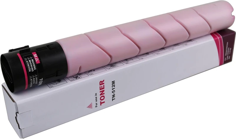 MicroSpareparts msp7315 26000pages Laser Toner Magenta Laser Toner Cartridge – Toner & Laser Cartridge (Laser Toner, 26000 Pages, Magenta)