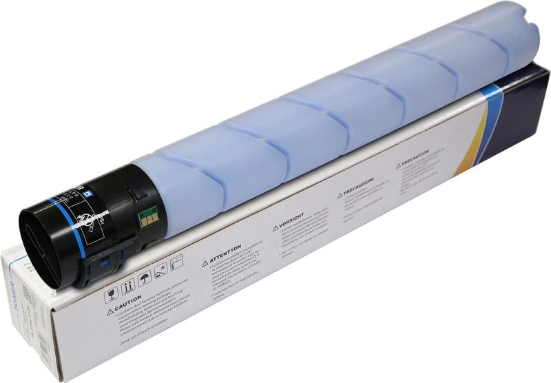 MicroSpareparts msp7314 26000pages Laser Toner Cyan Laser Toner Cartridge – Toner & Laser Cartridge (Laser Toner, 26000 Pages, Cyan, One Piece (S))