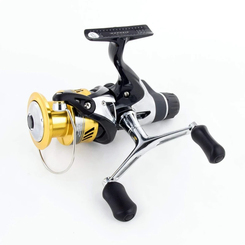 Reel Sahara RD 4000 DH, Gold, black, silver
