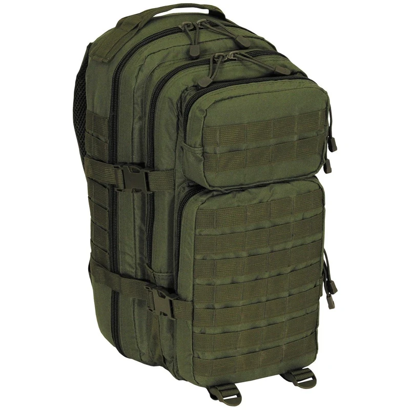 MFH 30328A US Assault I Basic Rucksack 30 L