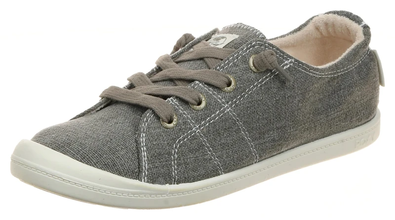 Roxy Women's Rory Loafer Flat, Olive, 7 UK