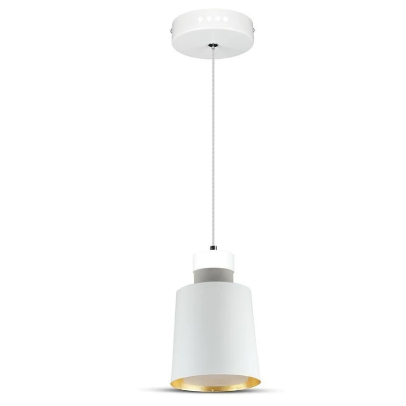 VTAC Chandelier Suspension, White