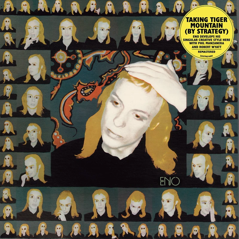 Taking Tiger Mountain (By Strategy) [LP] [VINYL]