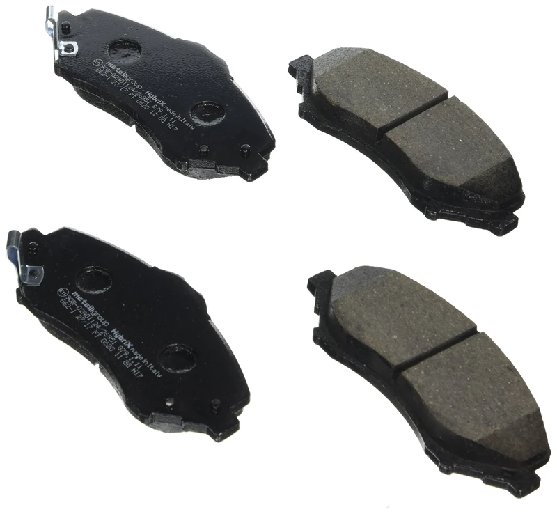 metelligroup 22-0862-1 - Made in Italy - Brake Pads