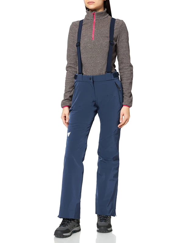 Dainese Women's Hp2 P L1 Pants, Navy, X-Large