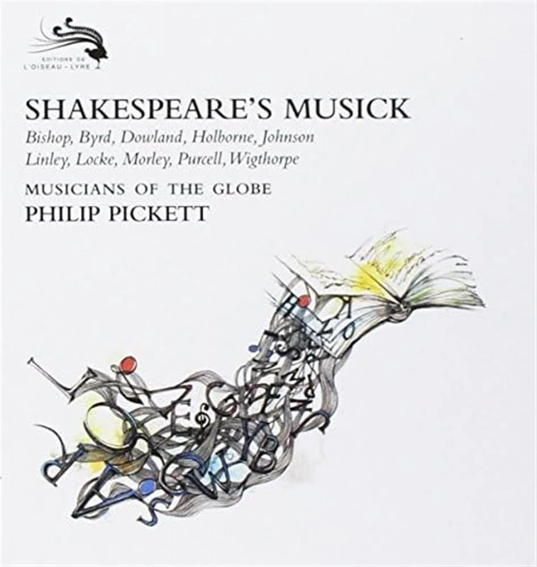 Shakespeare's Musick - Image 1