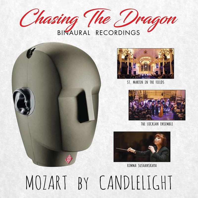 Mozart By Candlelight-Hq- [Vinyl LP] [VINYL]