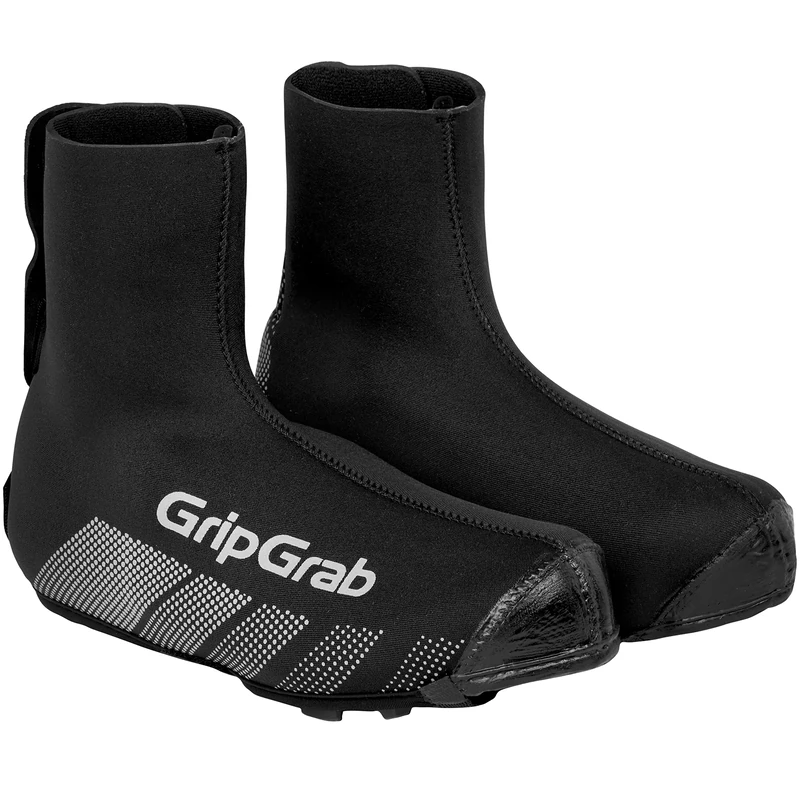 GripGrab RIDE Winter Neoprene Road Bike Cycling Overshoes Warm Thermal Windproof Waterproof Bicycle Shoe Covers