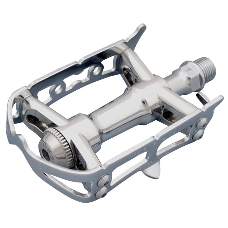 MKS Sylvan Road Next Pedals, Metallic, One Size