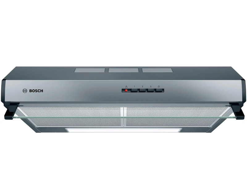 Bosch DUL63CC50B Built-under Cooker Hood 60 cm Stainless Steel