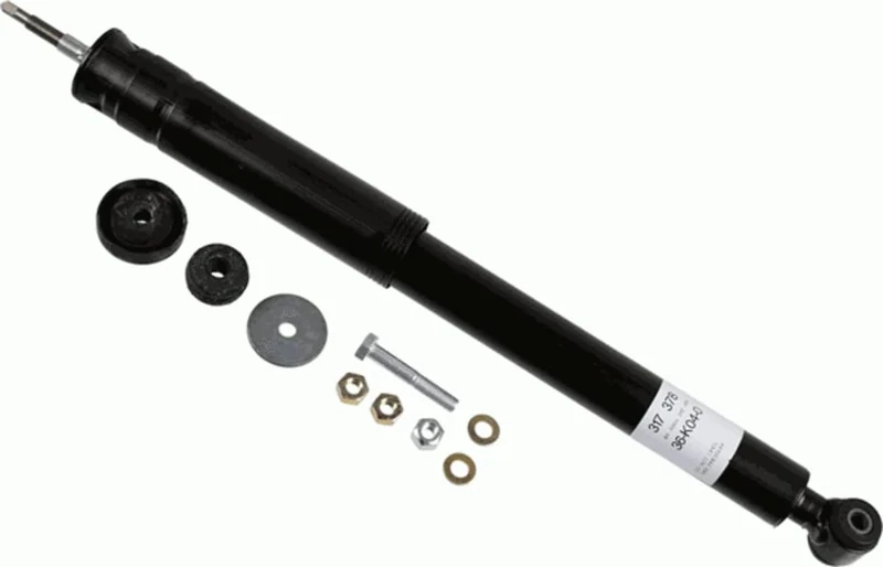 SACHS 317 378 Shock Absorber compatible with Mercedes-Benz SLK (R170) 1996-2004 Rear Axle