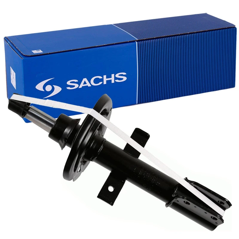 SACHS 317 423 Shock Absorber compatible with Renault Lutecia IV (BH_) 2012-2021 Front Axle and Other Vehicles - Image 1