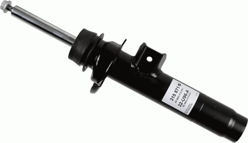 SACHS 315 871 Gas Pressure Shock Absorber - Top Pin Mount