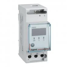 Modular single-phase shredder with 1 shredded circuit 16A maximum - offload threshold adjustable from 0A to 30A - 2 - Image 1