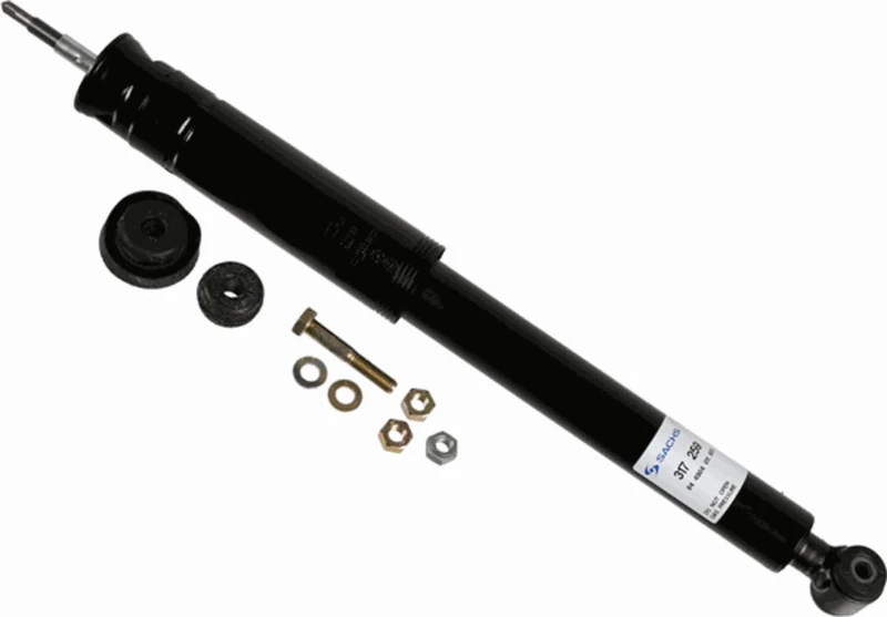 SACHS 317 259 Shock Absorber compatible with Mercedes-Benz E-Class (W210) 1995-2003 Rear Axle