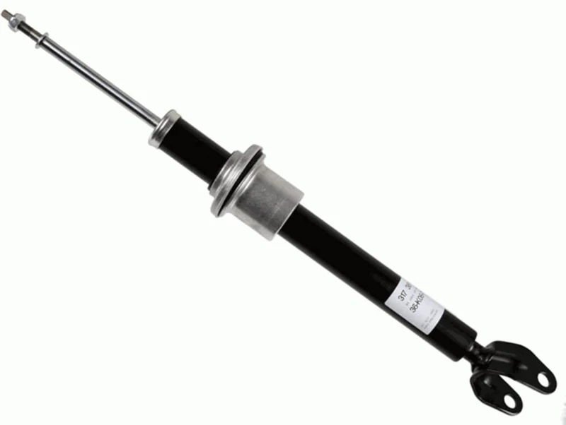 SACHS 317 381 Shock Absorber compatible with Mercedes-Benz E-Class (W211) 2002-2009 Front Axle and Other Vehicles