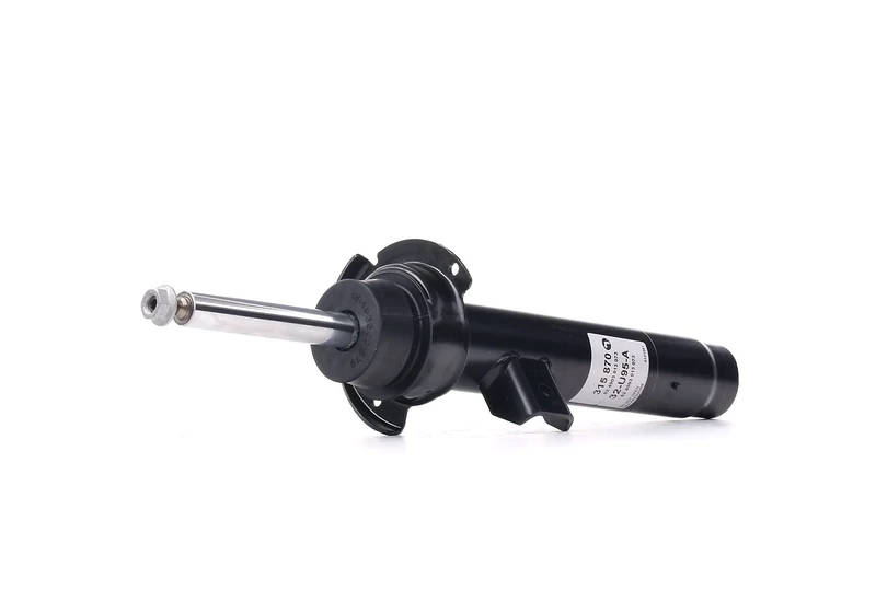 SACHS 315 870 Gas Pressure Shock Absorber - Top Pin Mount