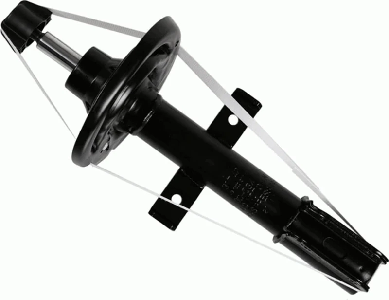 SACHS 317 424 Shock Absorber compatible with Renault Lutecia IV (BH_) 2012-2021 Front Axle and Other Vehicles