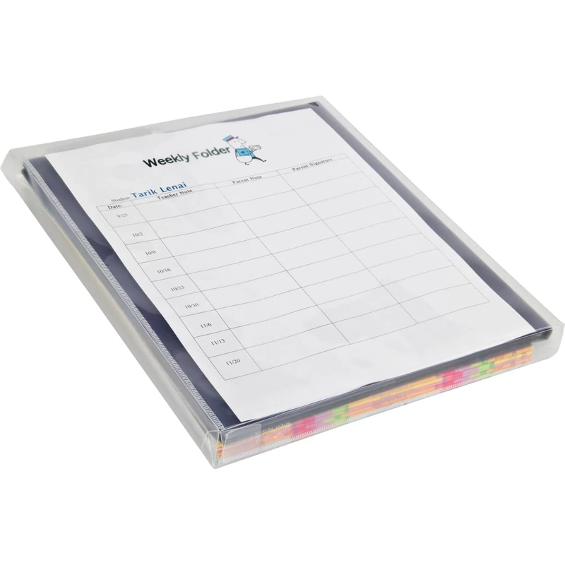 Really Good Stuff Student Take-Home Envelopes