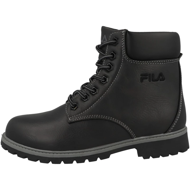 FILA Maverick mid wmn Women’s Boot, black (BlackXBlack), 6.5 UK