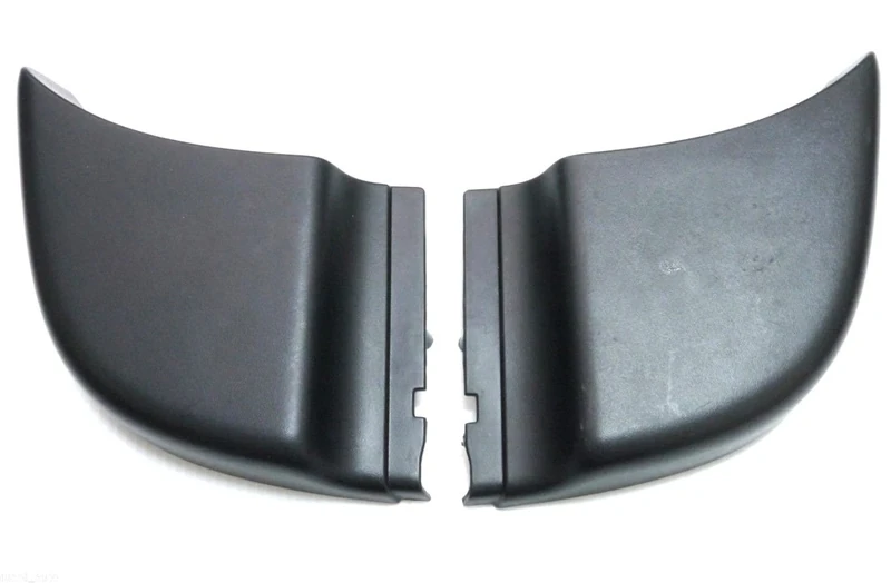 ihave PAIR LH RH Plastic rear bumper end corner cap For Toyota Hilux Mk6 Mk7 Vigo