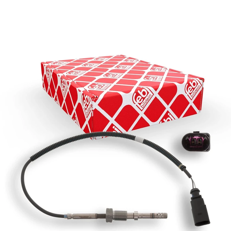 febi bilstein 48842 Exhaust Gas Temperature Sensor, pack of one