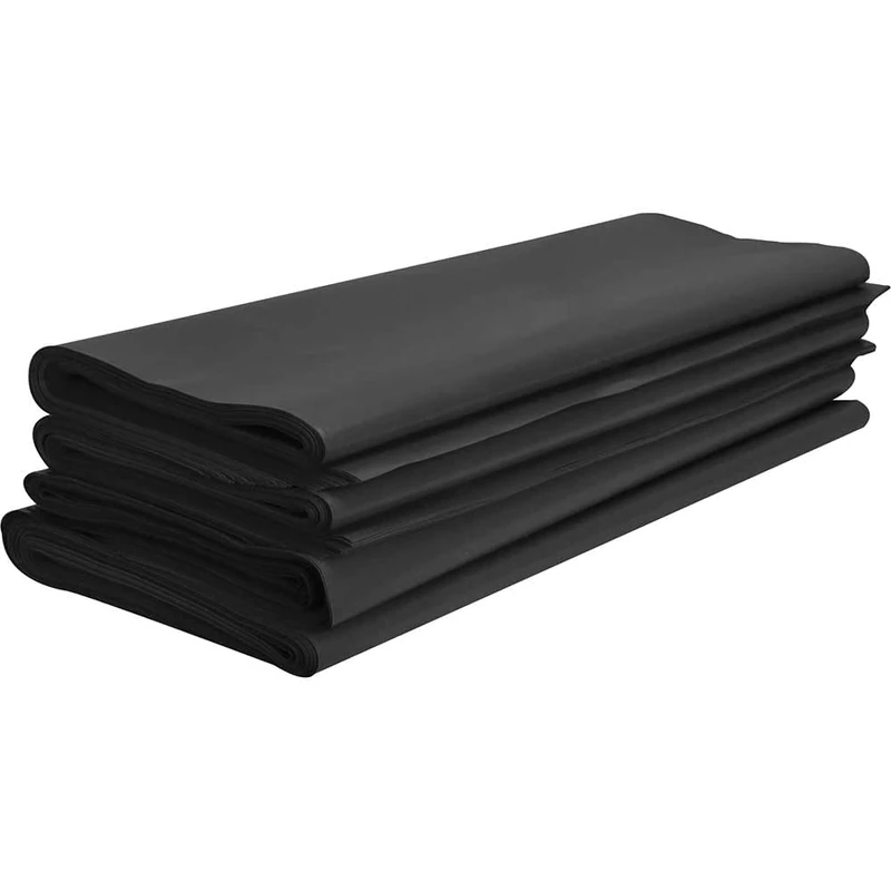 Black Rubble Sacks (Box 100) - Image 1