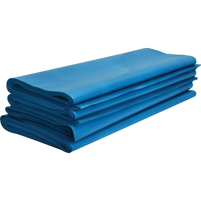 Blue Heavy-Duty Rubble Sacks (Box 100)
