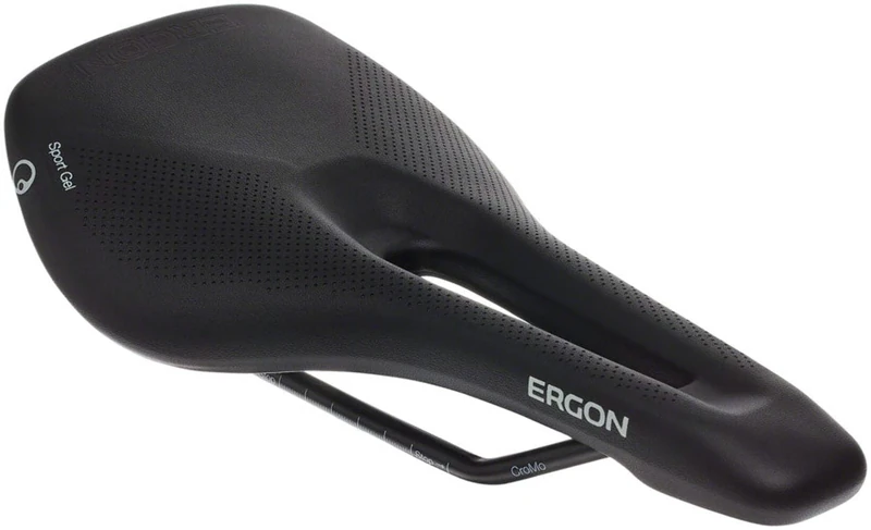Ergon SR Road Sport Gel Womens Black S/M