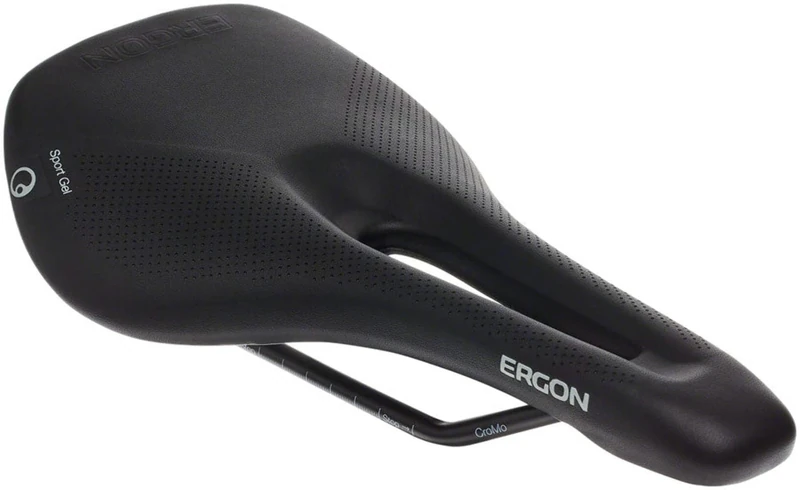 Ergon SR Road Sport Gel Womens Black M/L