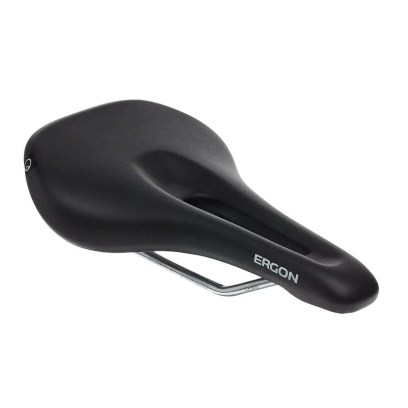 Ergon SM MTB Womens Black M/L