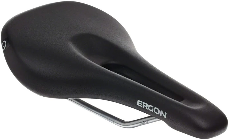 Ergon SM MTB Womens Black S/M
