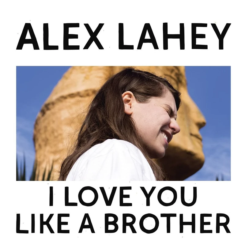 I Love You Like A Brother (Blue Vinyl) [VINYL]