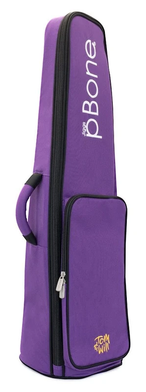 Tom & Will 26PB-610 pBone Gig Bag, Purple
