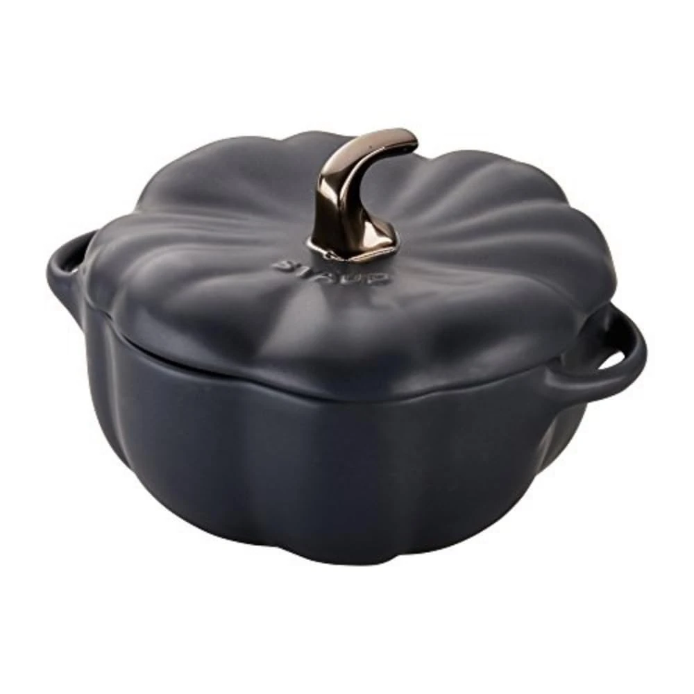 Staub 40508-549 Bakeware-Ramekins, Ceramic, Matte Black