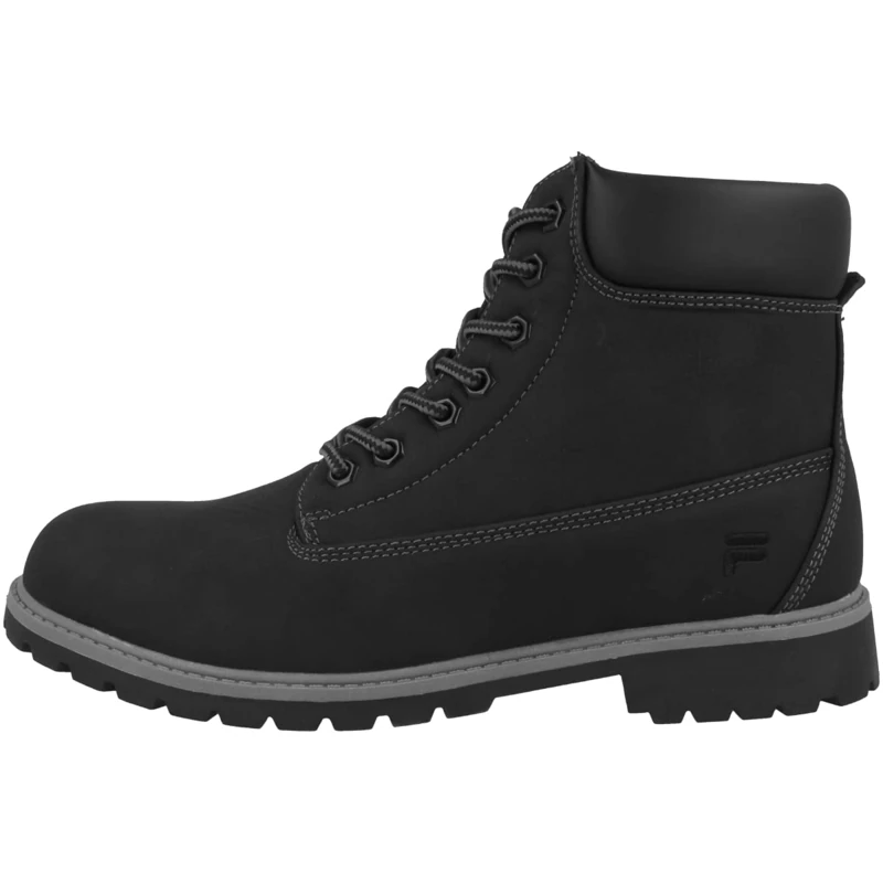 FILA Maverick mid men Men’s Boot, black (BlackXBlack), 11 UK