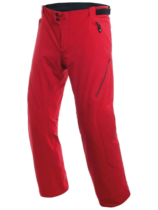 Dainese Men's Hp1 P M1 Pants, Red (Chilli Red), X-Large