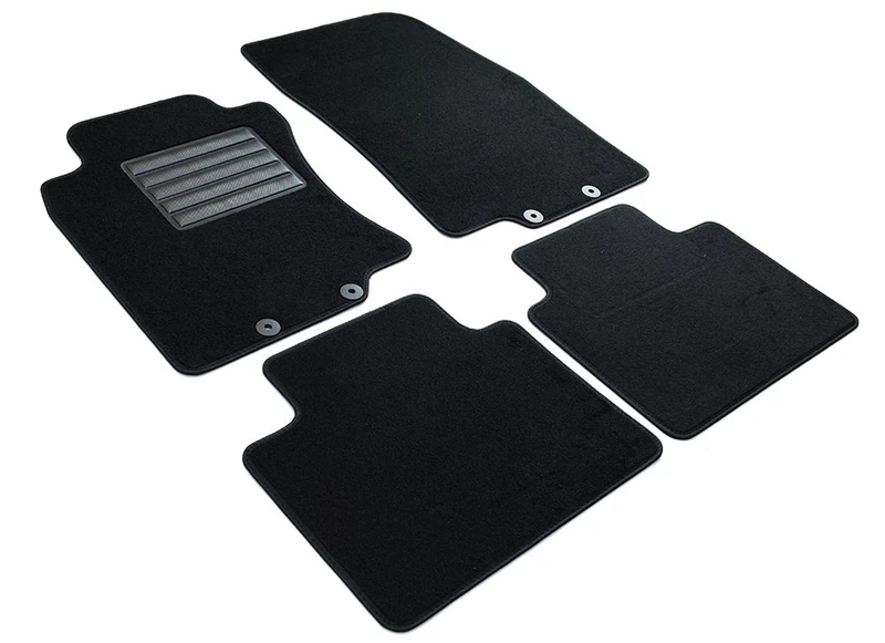 MDM SP-4883 Velour Car Mat Suitable for Nissan X-Trail (T32) III 08.2014>12.2021